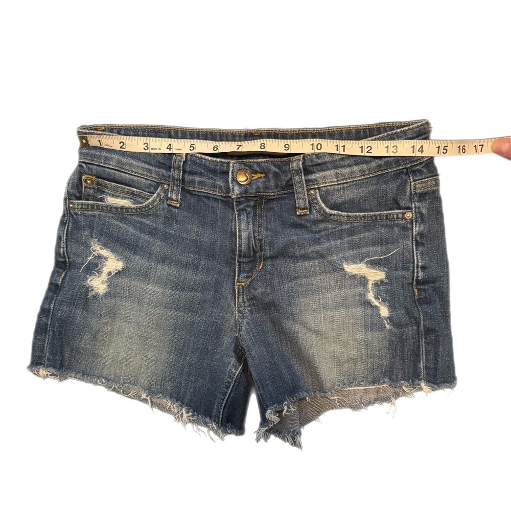 Joe's Jeans the collectors edition the ozzie 4" cut off short w26 - Picture 7 of 9